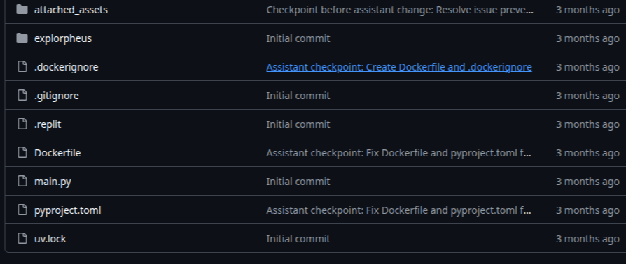 ss of code structure